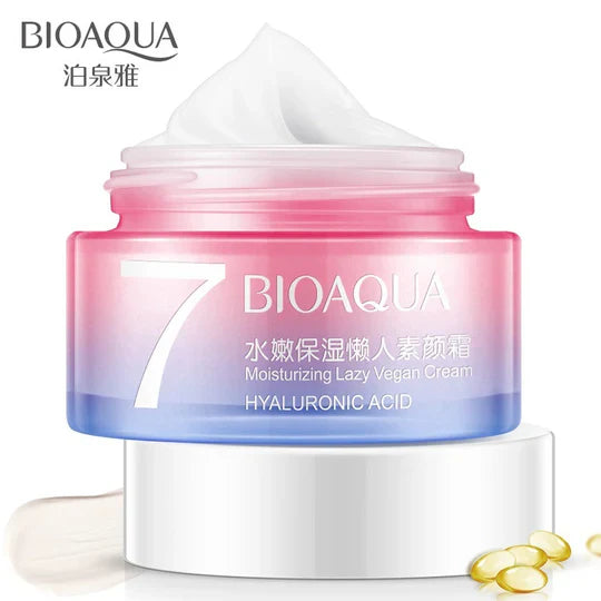 crema aclarante v7 bioacua